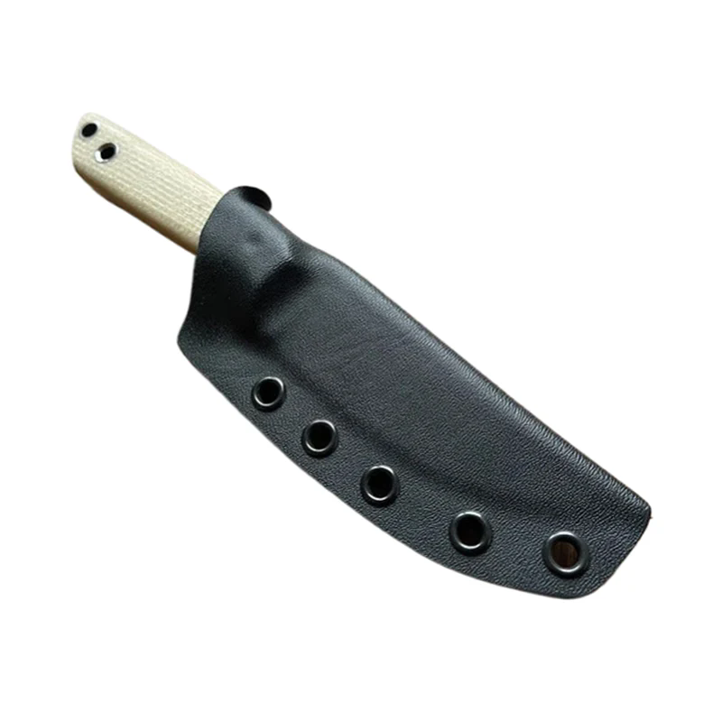 Como escolher facas com bainha para segurança, conveniência e uso diário?